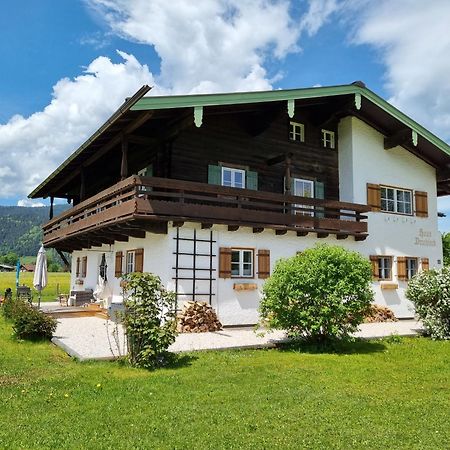 Exklusive Fewo Drachleck Mit 3 Schlafzimmern & Panoramabergblick In Bester Lage Schoenau am Koenigsee Ngoại thất bức ảnh